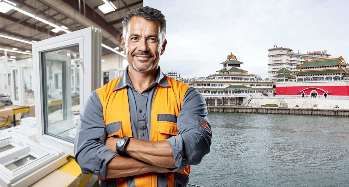 Réparation fenêtre Alfortville (94140)