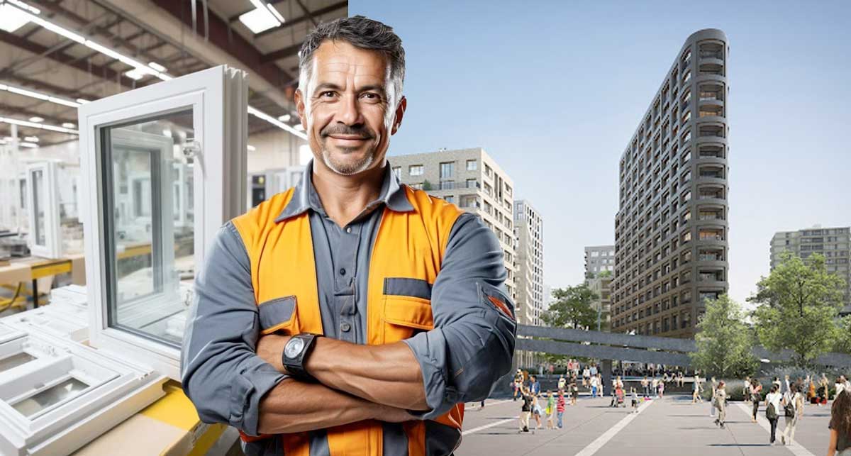 Réparation fenêtre Bobigny (93000)