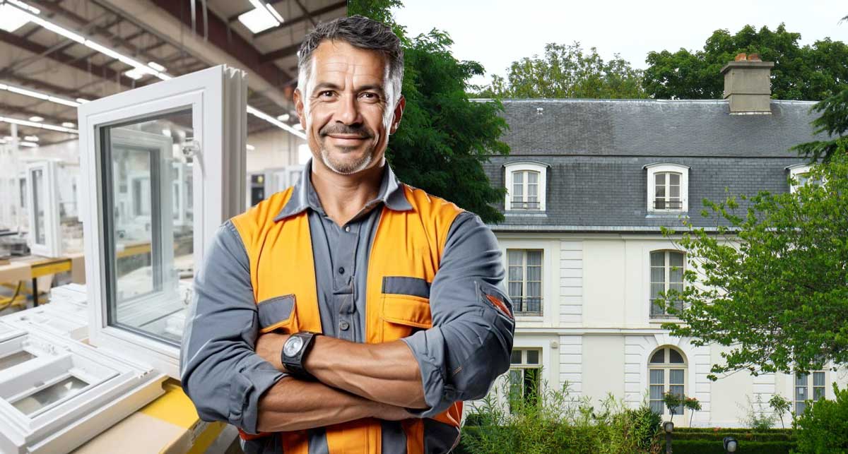 Réparation fenêtre Bonneuil-sur-Marne (94380)