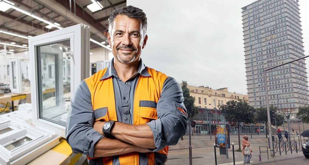 Réparation fenêtre Choisy-le-Roi (94600)