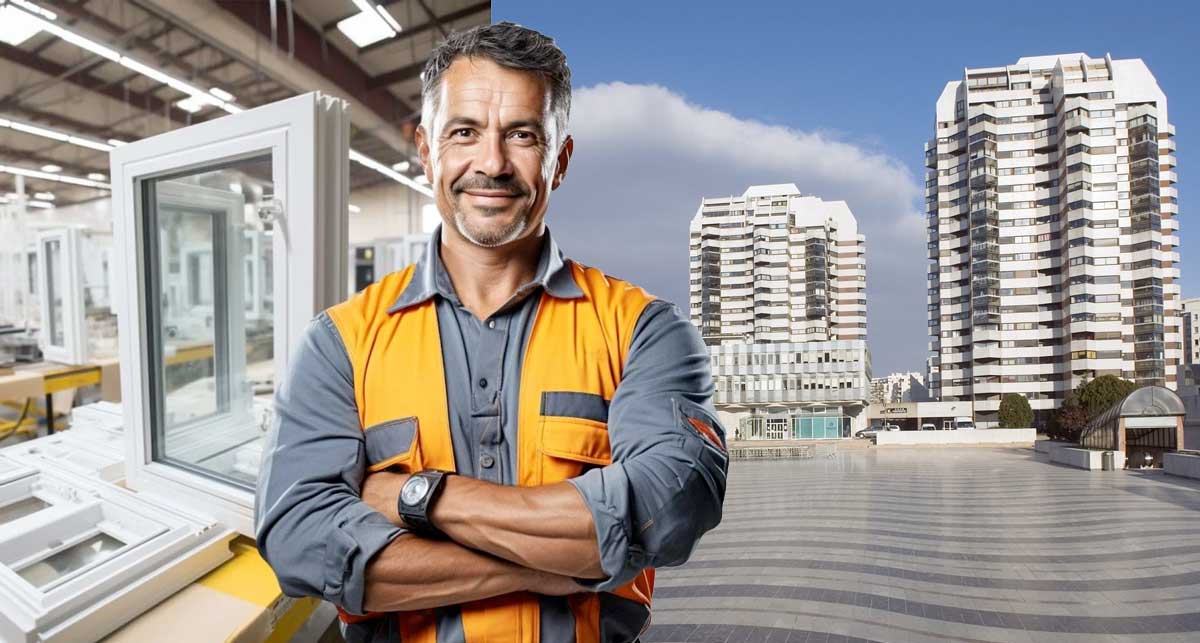 Réparation fenêtre Créteil (94000)