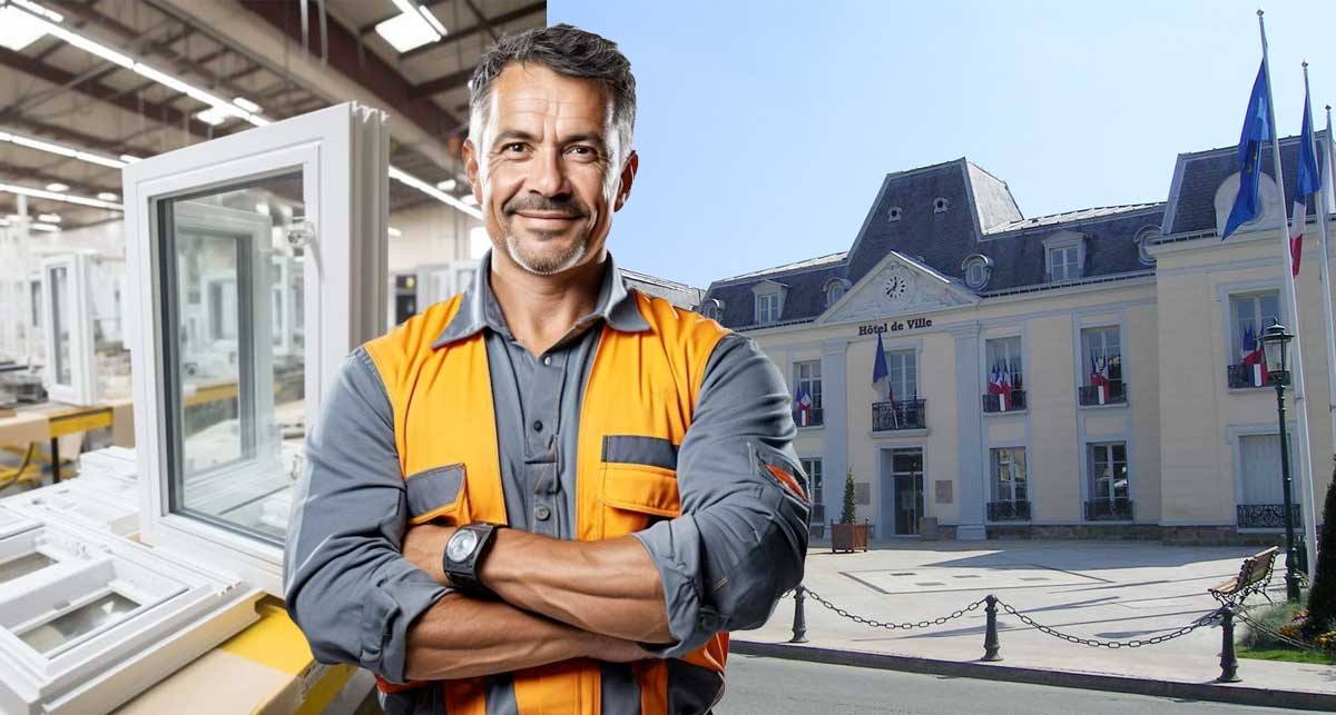 Réparation fenêtre Gagny (93220)