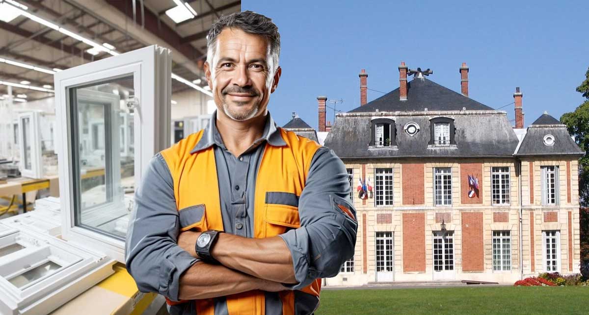 Réparation fenêtre Gournay-sur-Marne (93460)