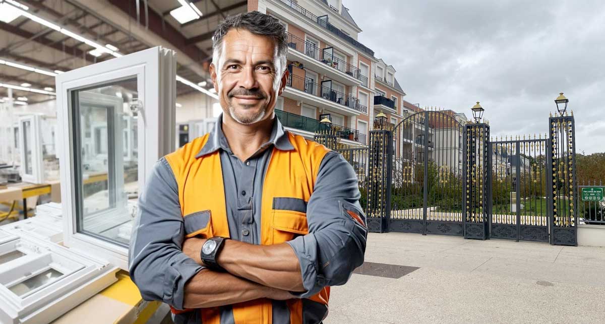 Réparation fenêtre Le Blanc Mesnil (93150)