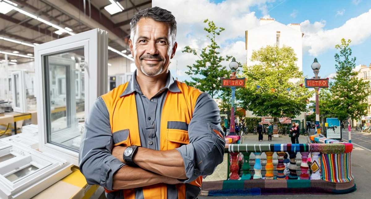 Réparation fenêtre Les Lilas (93260)