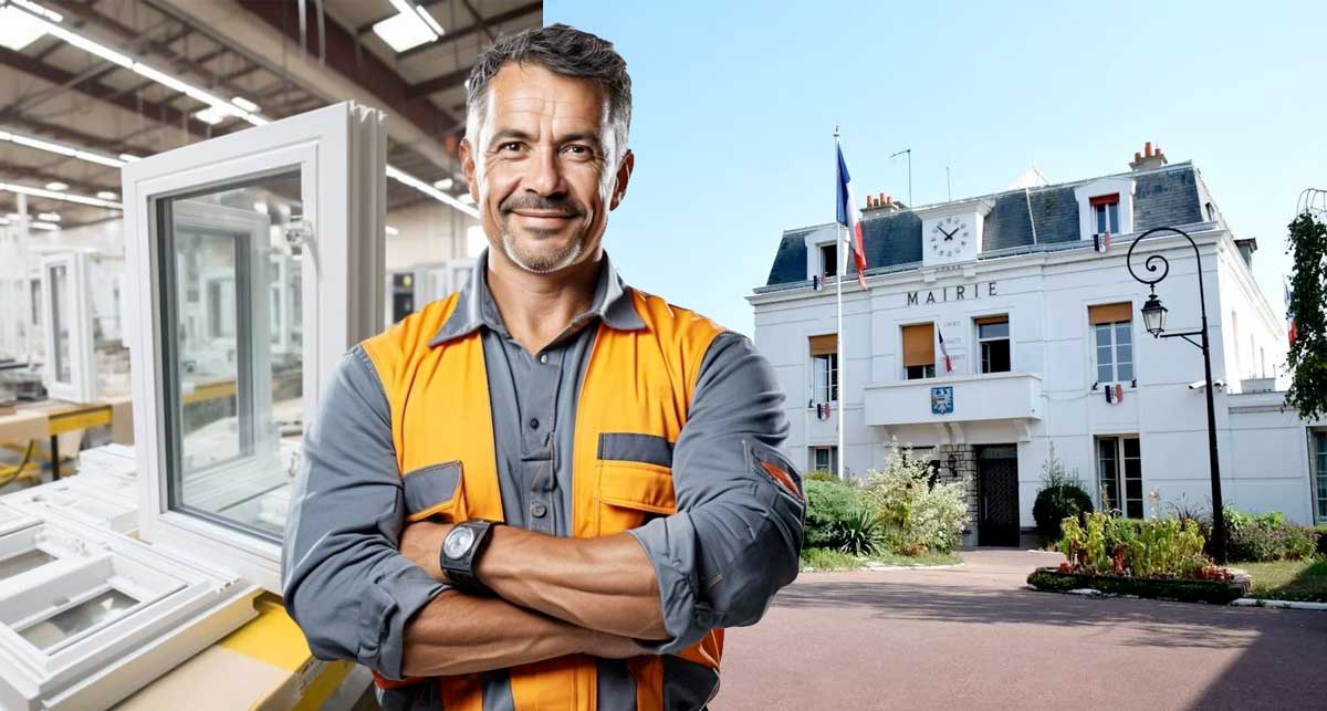 Réparation fenêtre Neuilly-Plaisance (93360)