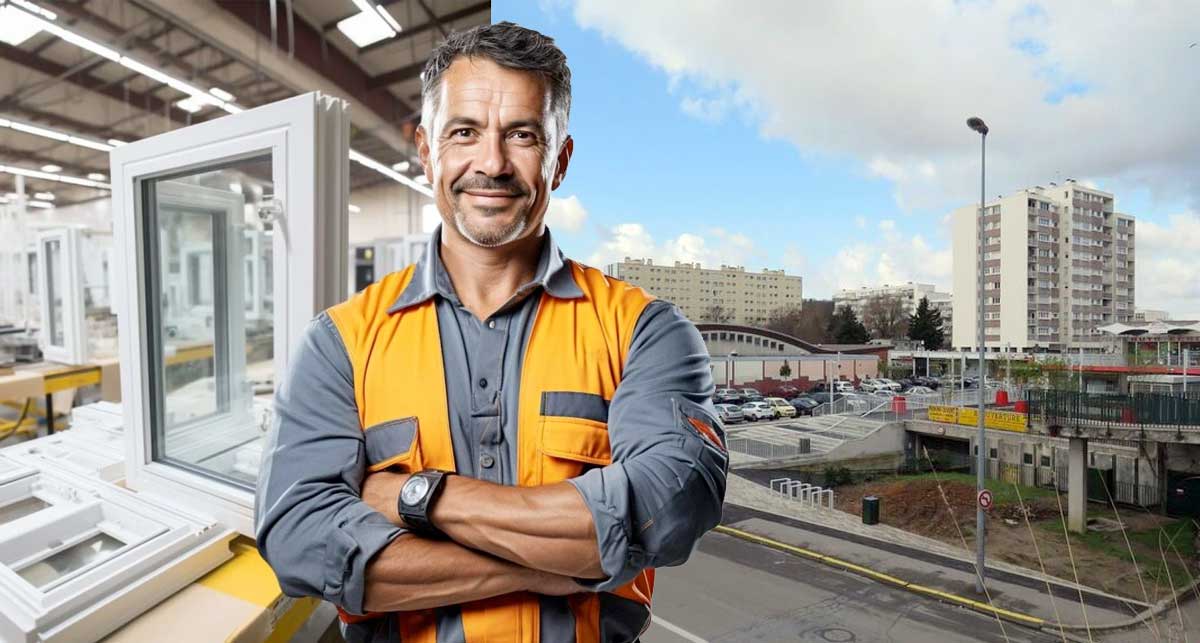 Réparation fenêtre Neuilly-sur-Marne (93330)