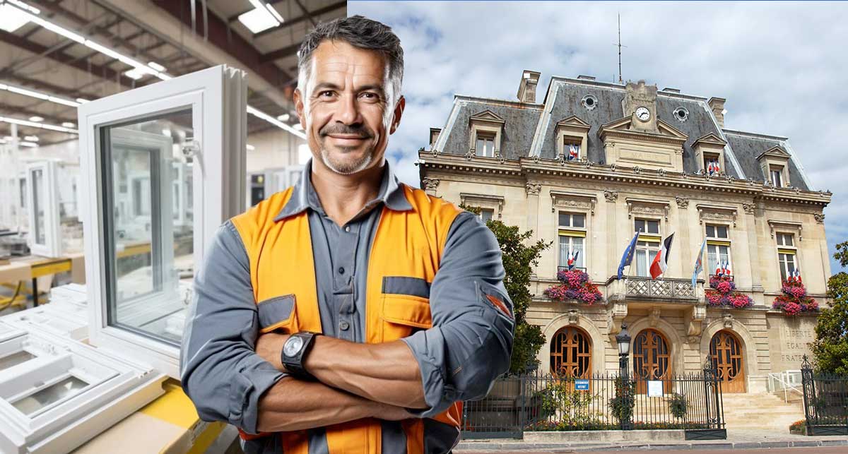 Réparation fenêtre Nogent-sur-Marne (94130)