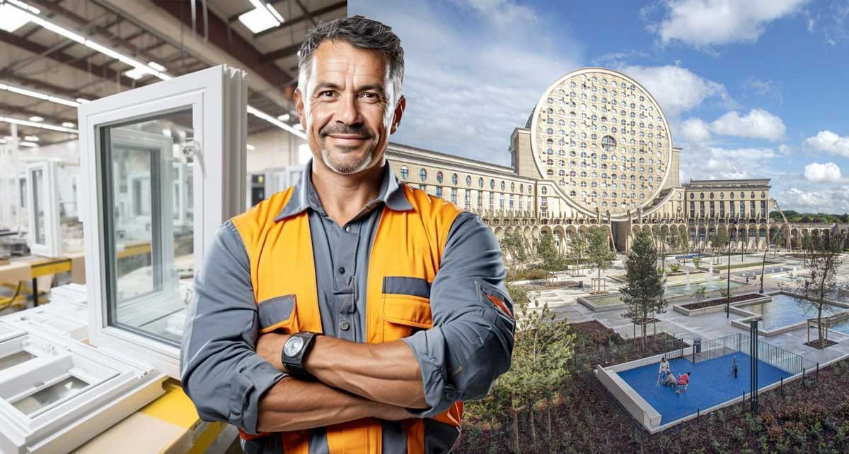 Réparation fenêtre Noisy-le-grand (93160)