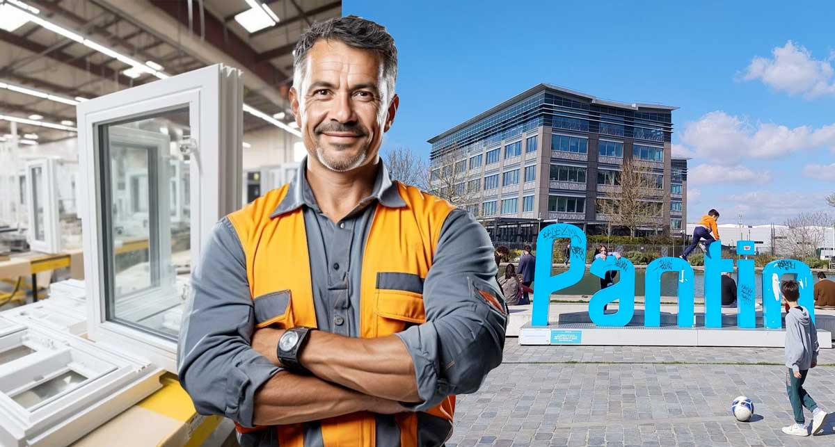 Réparation fenêtre Pantin (93500)