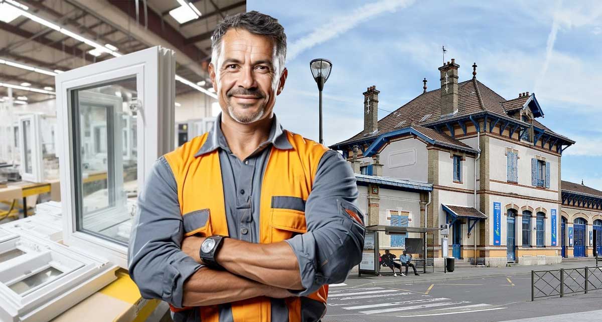 Réparation fenêtre Rosny-sous-Bois (93110)