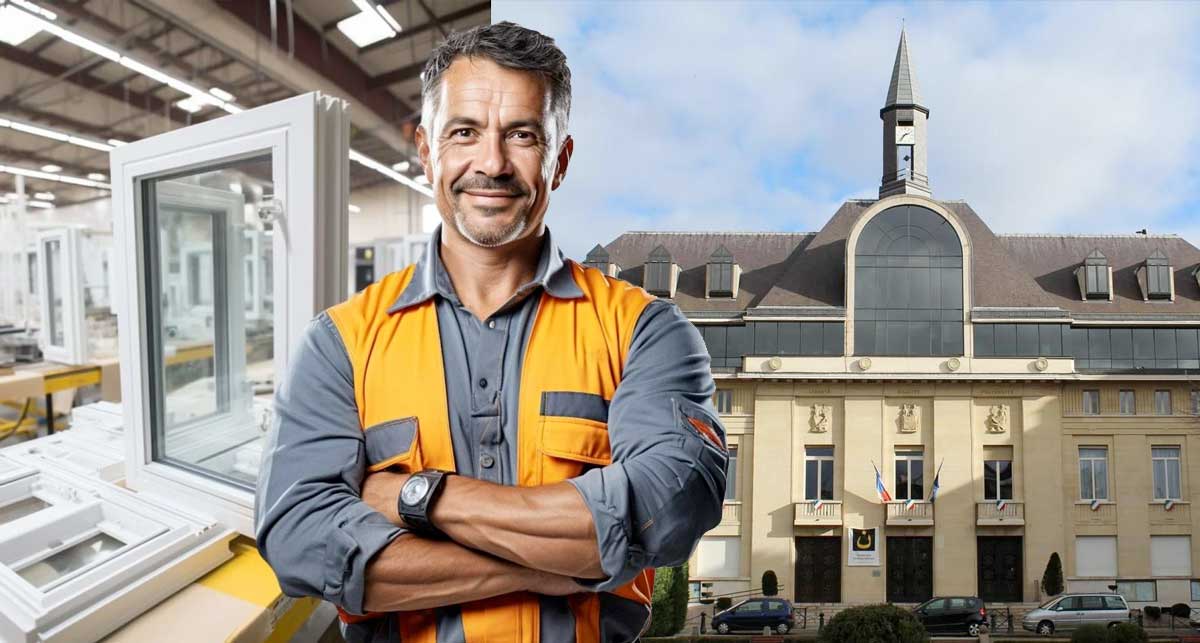 Réparation fenêtre Saint-Mandé (94160)