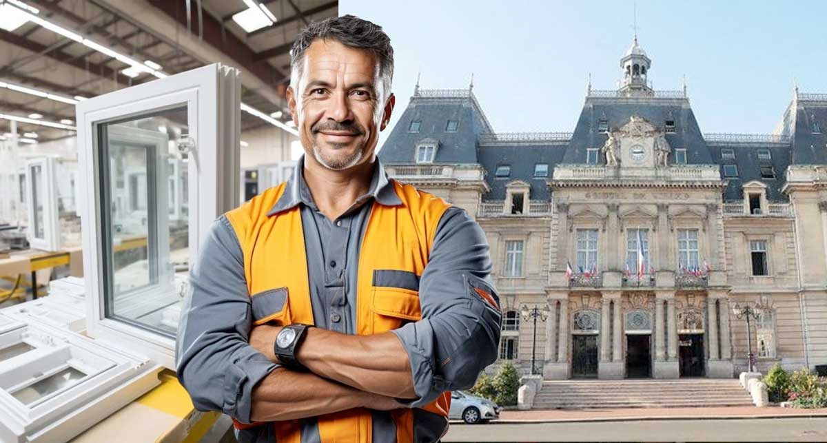 Réparation fenêtre Saint-Maur-des-Fossés (94100)