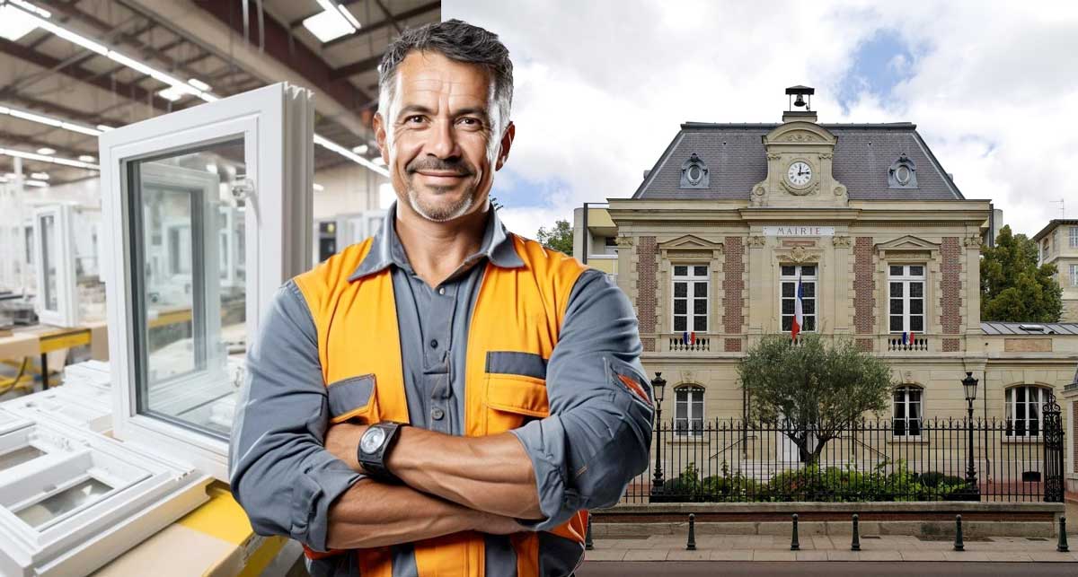 Réparation fenêtre Saint-Maurice (94410)