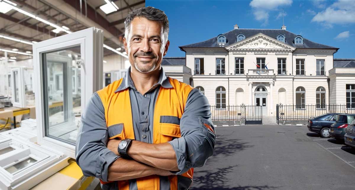 Réparation fenêtre Villemomble (93250)