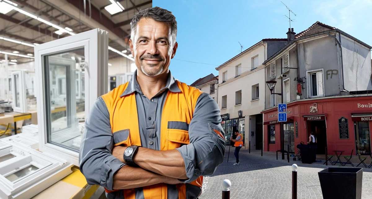 Réparation fenêtre Villiers-sur-Marne (94350)