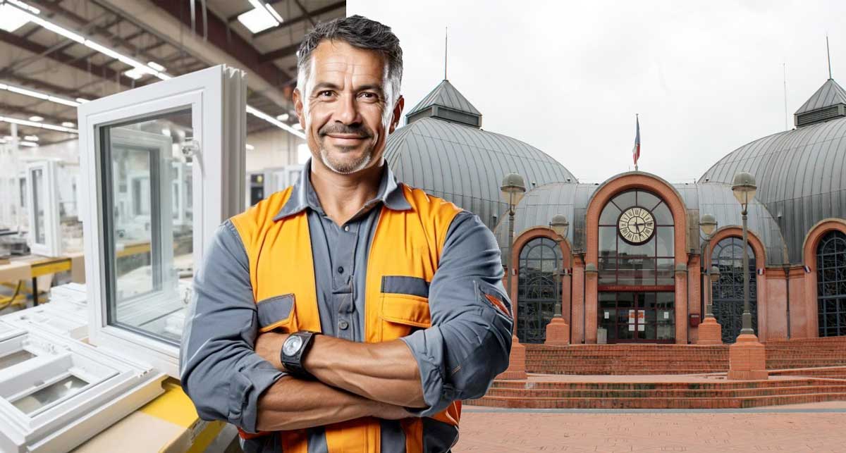 Réparation fenêtre Vitry-sur-Seine (94400)